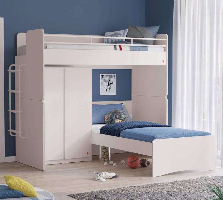 Actual product image Cilek Raise for Studio Bunk Bed