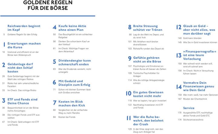 Produktbild Goldene Regeln für die Börse (Deutsch, Clemens Schmann-Finck, 2023)