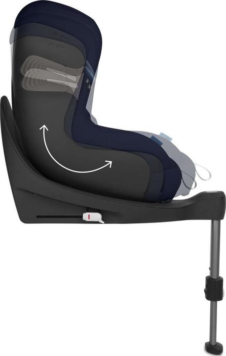Actual product image Cybex Sirona S i-Size color collection 2020 (Reboarder, ECE R129/i-Size Standard)