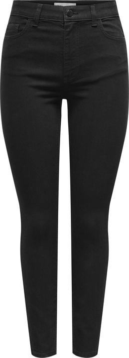 JdY JDYMOON Hohe Taille Skinny Fit Jeans Skinny Jeans (32)
