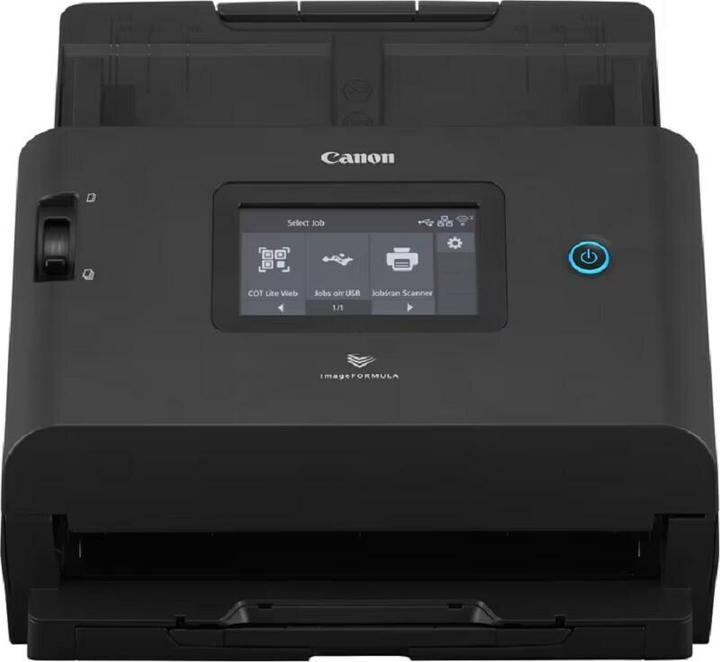 Produktbild Canon DR-S350NW A4 (RJ45, WLAN, USB)