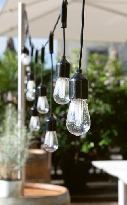 Image du produit STT LED Edison Partylight S (3 m)