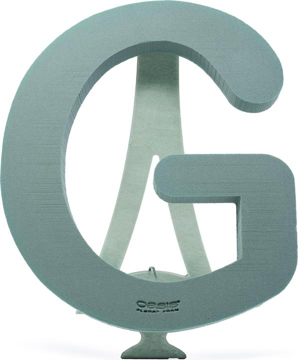 Actual product image Oasis BIOLINE Letter G