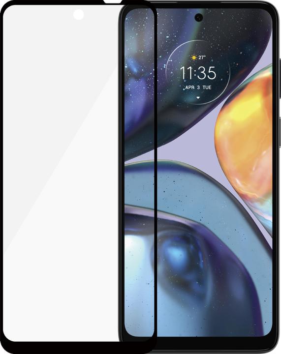 Actual product image Safe Ultra-Wide Fit (1 Piece, Motorola Moto G22, Motorola Moto E32s, Motorola Moto E32, Lenovo A Plus)