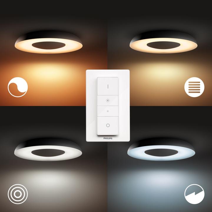 Immagine prodotto Philips Hue Tonalità ancora base BT (2400 lm)