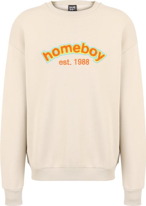 Produktbild Homeboy 90's SERIES CHENILLE Crew (XL)