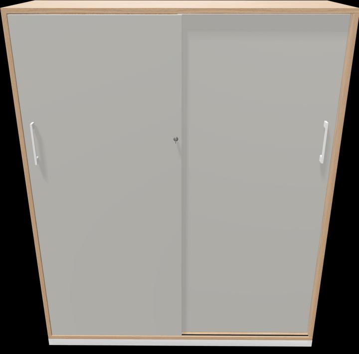 Image du produit Narbutas Choice Armoire à portes coulissantes (120 x 40 x 146,5 cm)