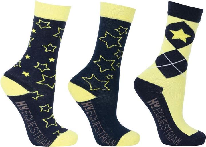 Hy Stella Socken Set (3erPack) (3er Pack, 25 - 31)