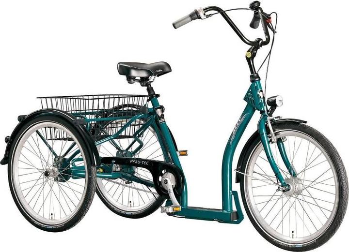 Produktbild PfauTec Ally 24/24", 7-Gang (116 cm)