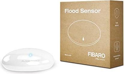 Produktbild Fibaro Flood Sensor +