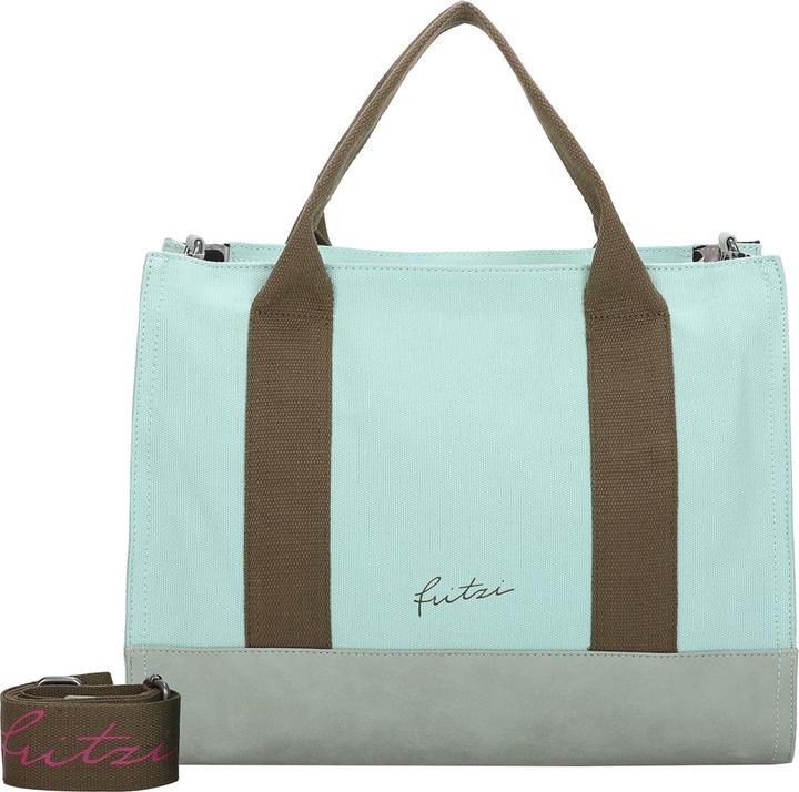 Actual product image Fritzi aus Preußen Tote Bag Shopper Tasche 40 cm (15 l)