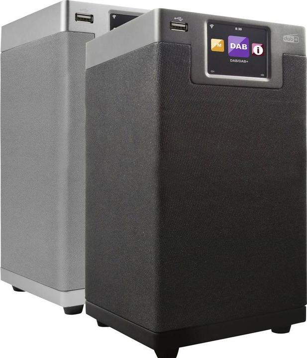 Produktbild Imperial Dabman i610 (FM, DAB+, Internetradio, UKW, Bluetooth, WLAN)
