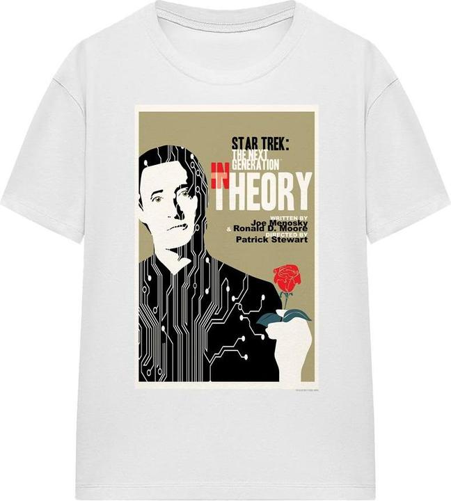 Produktbild The Next Generation Season 4 Episode 25 TShirt (XL)