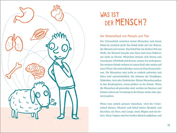 Produktbild Philosophie für Kinder (Deutsch, Julia Knop, Meike Töpperwien, 2023)
