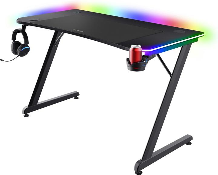Image du produit Trust Gxt710 Luminus Pro RGB Bureau