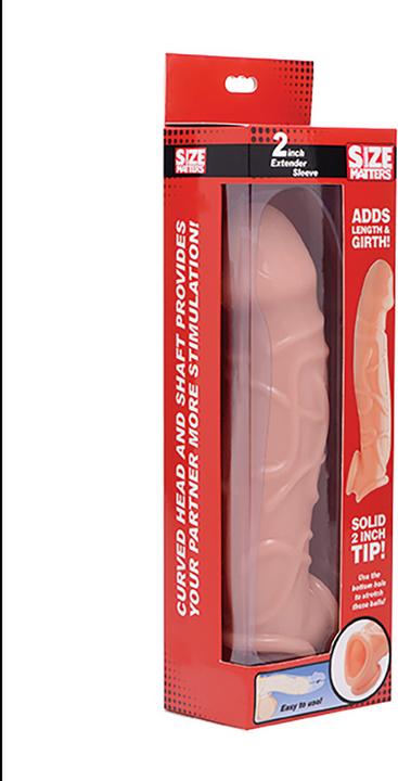 Produktbild Bijoux Indiscrets Flesh Extender Sleeve