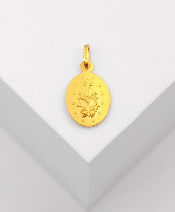 Produktbild Muau Die Wundertätige (750/18K Gelbgold)