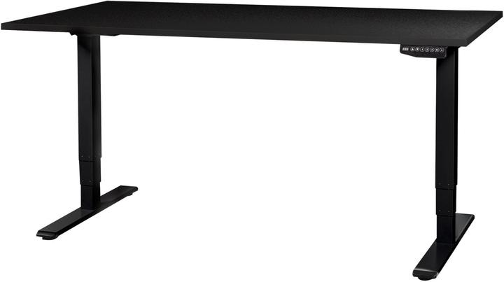 Actual product image Contini Height-adjustable office desk (180 x 80 x 130 cm)