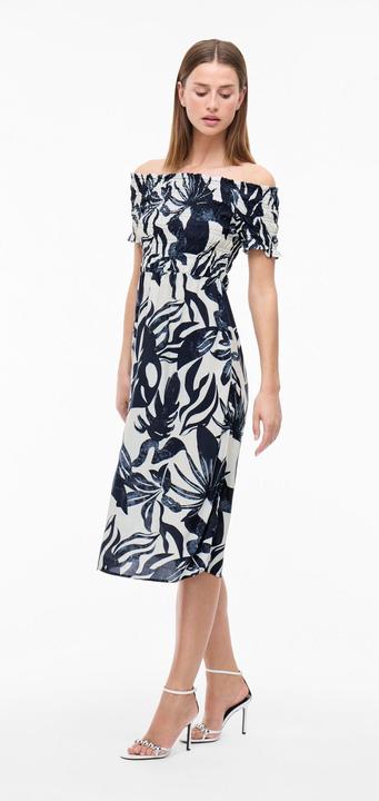 Produktbild Vila VILISA Schulterfreies Midikleid (38)
