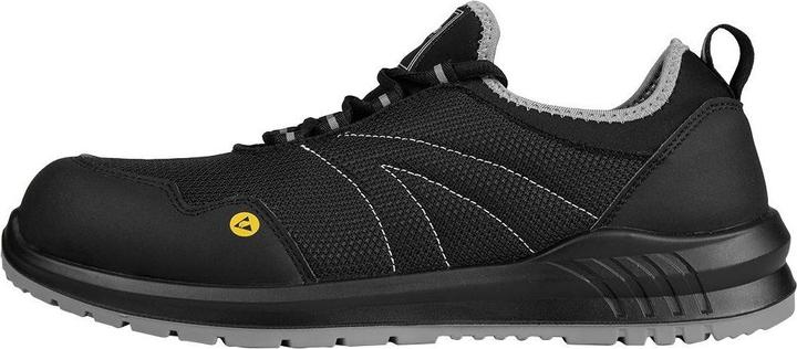 Produktbild No Name Arbeitsschuhe S1PL SR ESD Komposit-Zehenkappe Kevlar-Einlegesohle Grösse 39 (39)