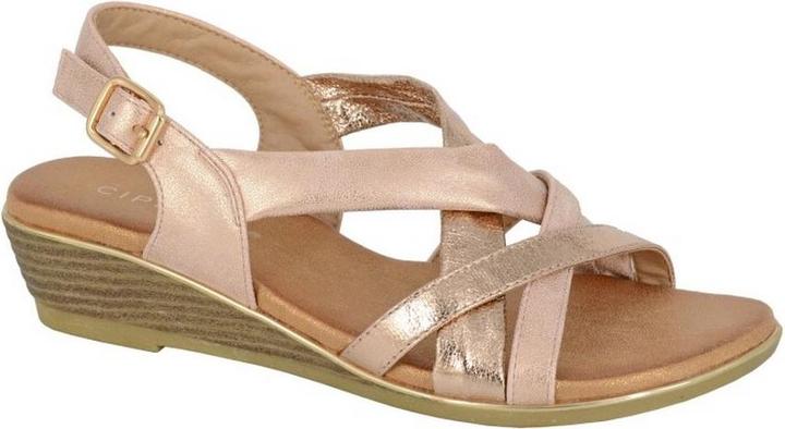 Cipriata Sandalen Quarta
