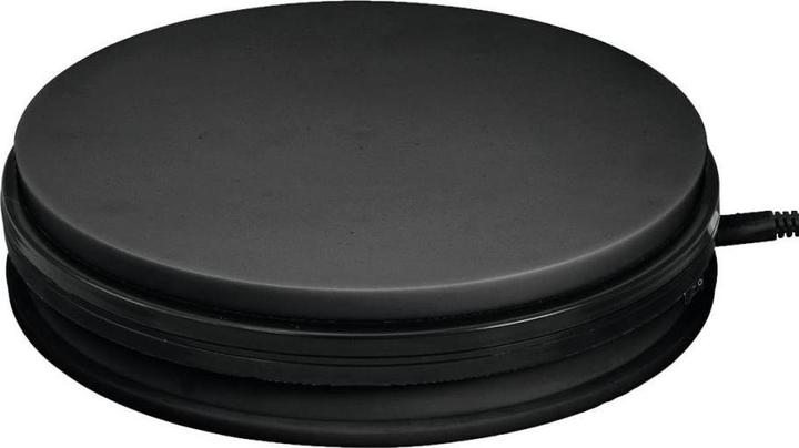 Produktbild Europalms Drehteller 45cm bis 50kg schwarz