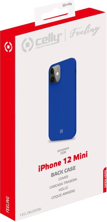 Image du produit Celly Feeling (Apple iPhone 12 mini)