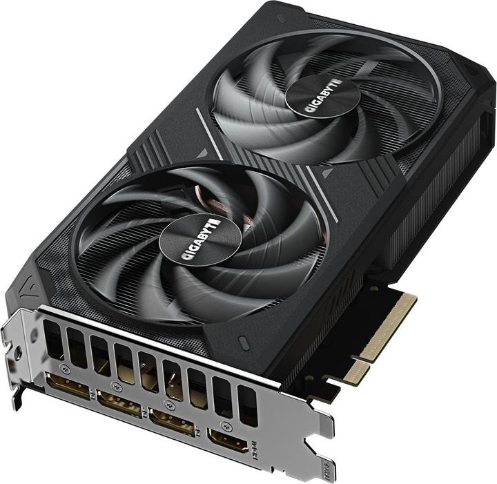 Image du produit Gigabyte GeForce RTX 5060 Ti WINDFORCE OC 8G (8 Go)