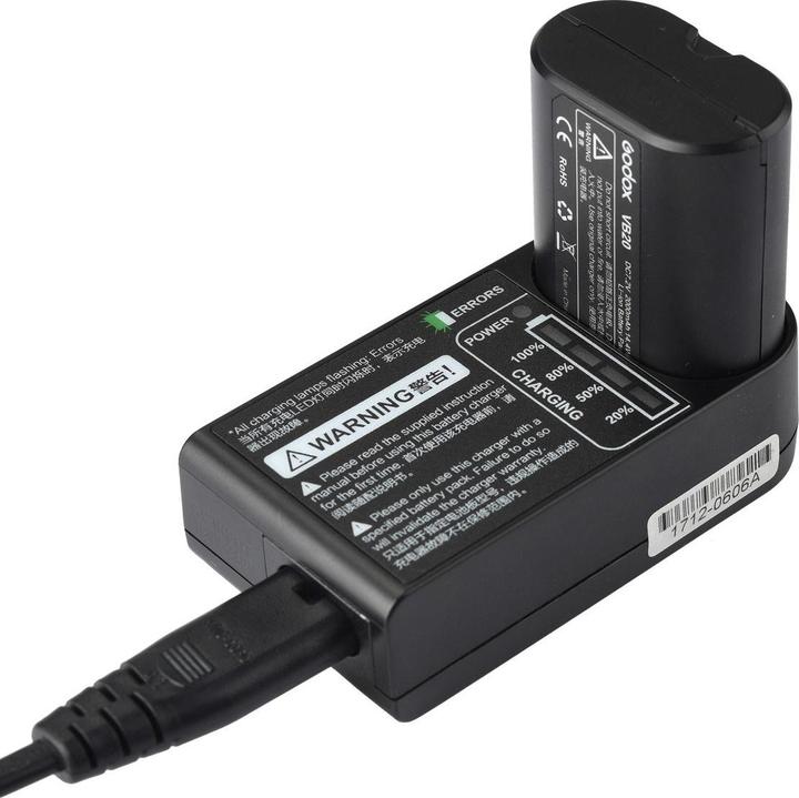 Produktbild Godox V350S (Aufsteckblitz, Sony)