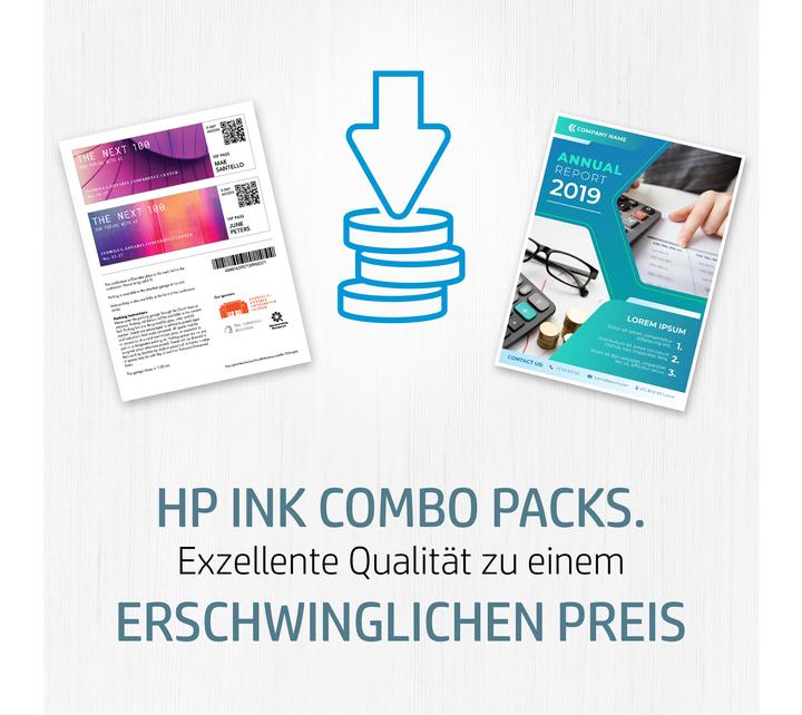 Productafbeelding HP 934/935 4-pack (M, BK, Y, C)