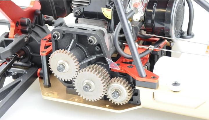 Actual product image Amewi Pitbull X Buggy (ARR Almost Ready to Run)
