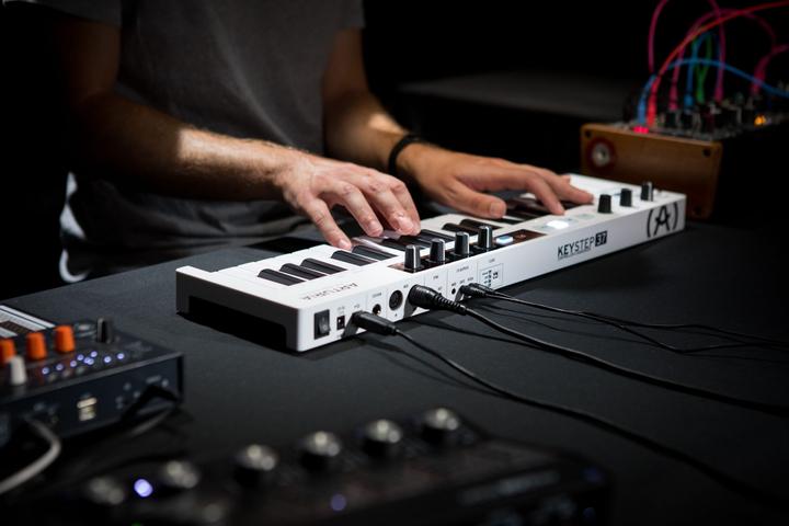 Image du produit Arturia KeyStep 37 (Clavier)