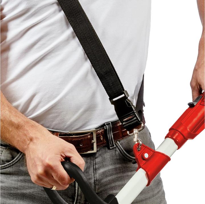Actual product image Einhell GE-CT 36/30 Li E Solo (Trim line)