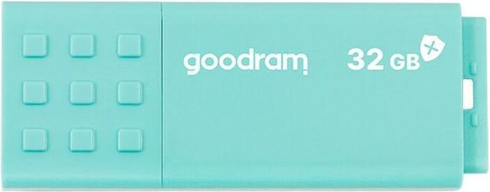 Produktbild Goodram UME3 USB 3.0 32GB Care (32 GB, USB-A, USB 3.0)