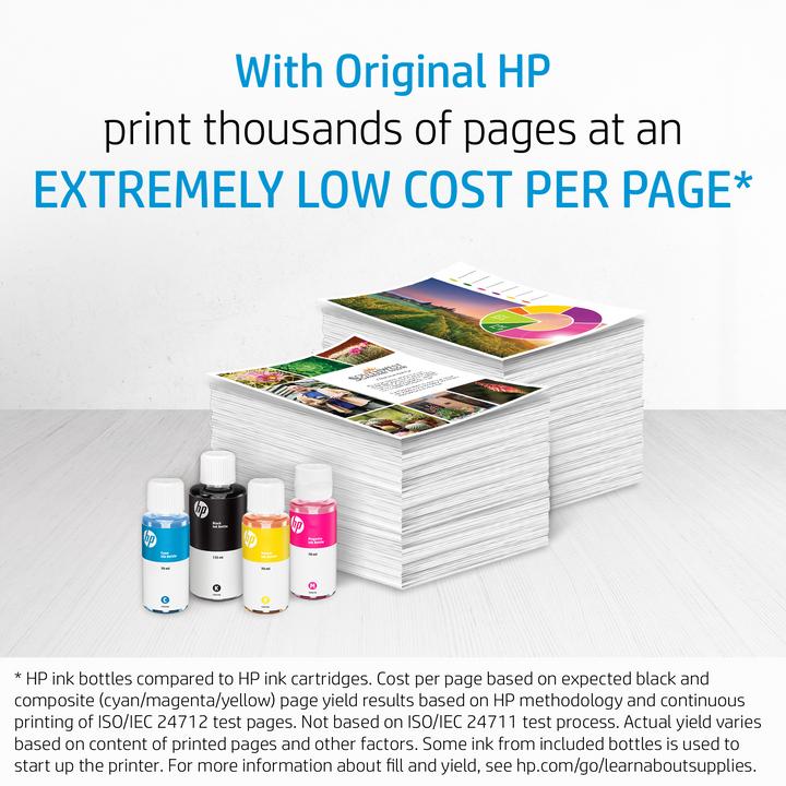 Produktbild HP 32XL (BK)