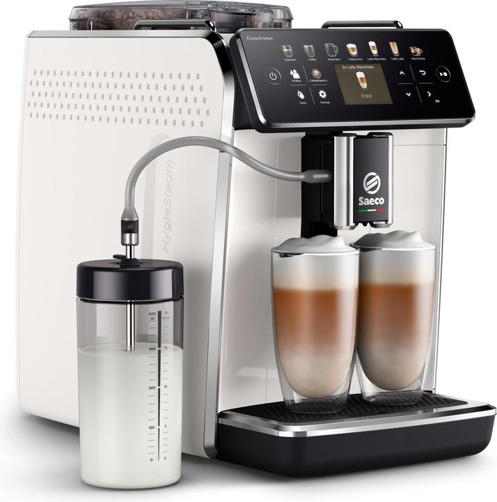 Actual product image Saeco Gran Aroma Sm6580/20 Pressure Express (EU plug)