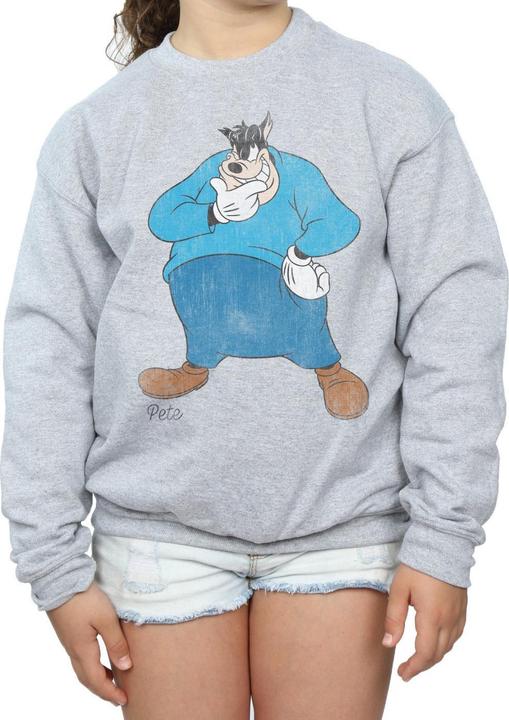 Immagine prodotto Disney Classic Pete Felpa Ragazze (128)