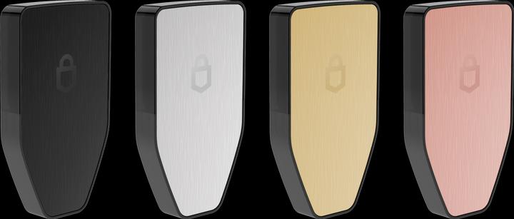 Produktbild Trezor Safe 3 - Cosmic Black (Litecoin, Bitcoin, Cardano, Dogecoin, Ethereum Classic, Bitcoin Cash, Stellar)