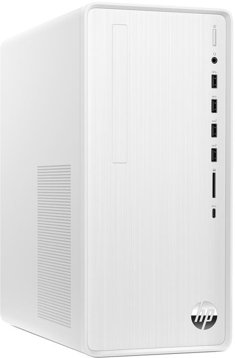 Produktbild HP Pavilion Desktop TP01-3103ng Intel® Core™ i5-12400F, 16GB RAM, 512GB SSD, Arc A380, DOS (Intel Core i5-12400F, 16 GB, 512 GB, Arc A380)