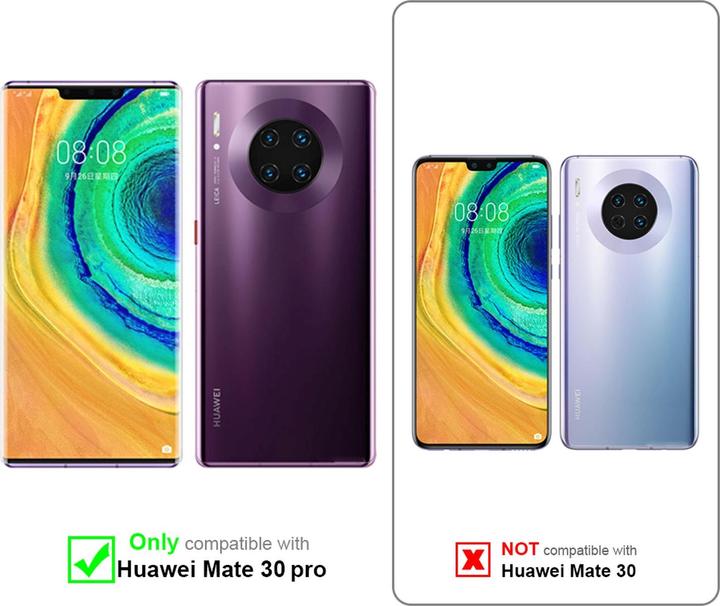 Productafbeelding Cadorabo Boek Onzichtbare Magneethoes (Huawei Mate 30 Pro)