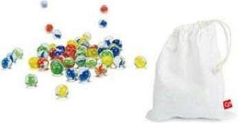 Produktbild Hape Quadrilla Murmel-Set