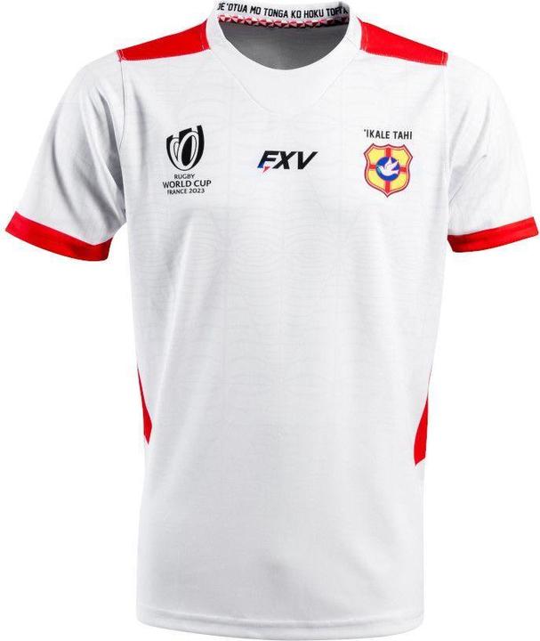 Image du produit Force XV Maillot Extérieur Tonga Coupe du Monde 2023/24 (L)