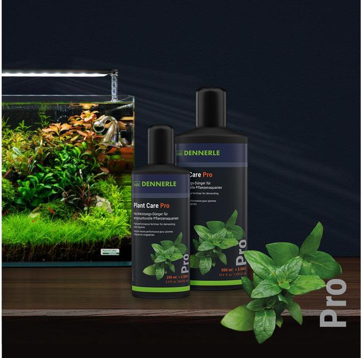 Actual product image Dennerle Plant Care Pro (Aquarium Fertiliser)