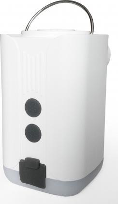 Immagine prodotto Technaxx Mini pompa ad aria ricaricabile con luce LED