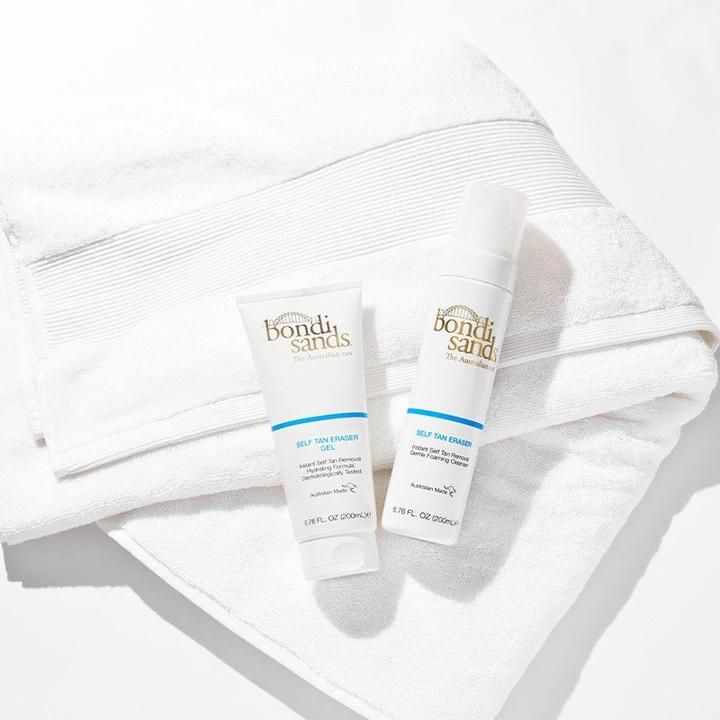 Image du produit Bondi Sands Self Tan Eraser 200 ml (Mousse autobronzante, 200 ml)