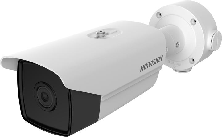 Actual product image Hikvision DS-2TD2137-7/P - IP Security Camera - Outdoor - Wired - Storey - Ceiling/W (384 x 288 pixels)