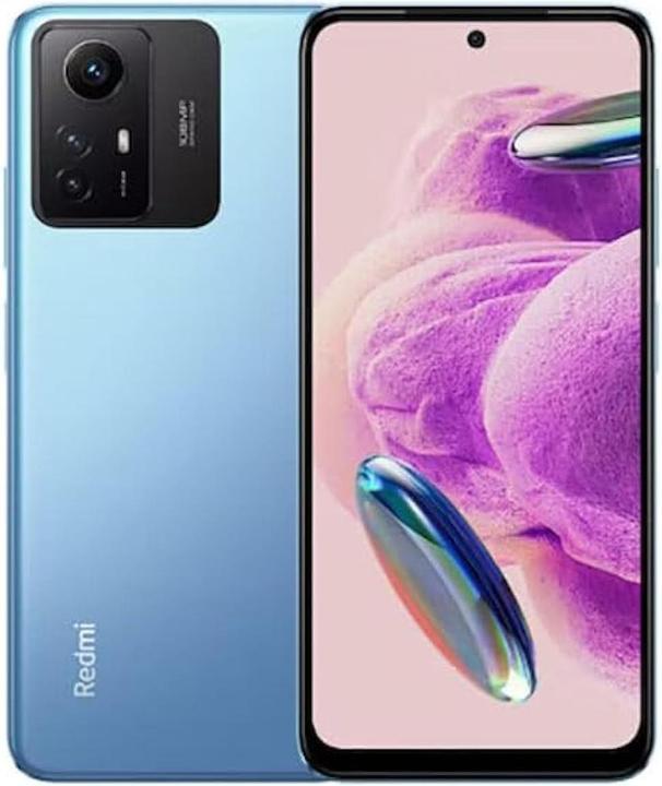 Xiaomi Redmi Note 12S (256 GB, Blau, 6.43", Dual SIM, 108 Mpx, 4G)