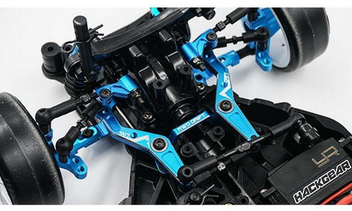 Actual product image Yeah Racing RWD Drift conversion set V2 TT-02