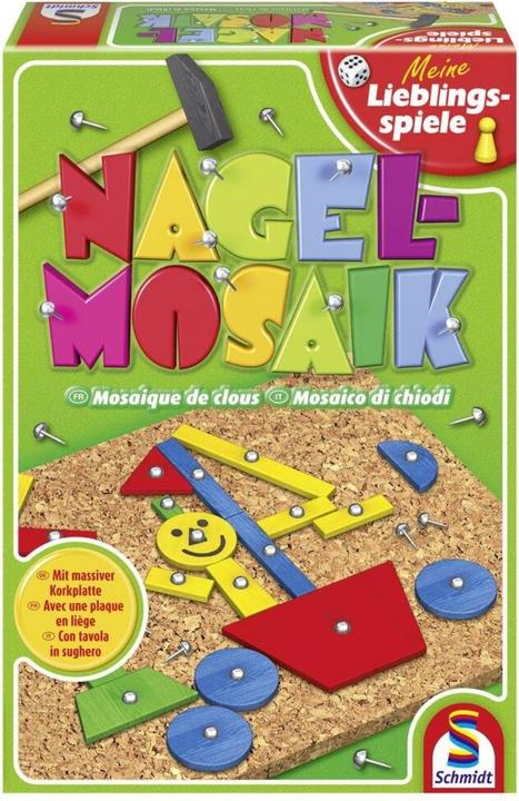 Produktbild Schmidt Spiele Nagelmosaik (Deutsch)
