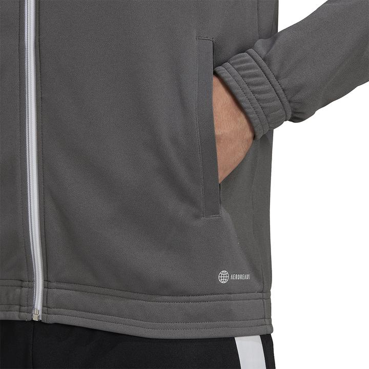 Produktbild adidas Entrada 22 Trainingsjacke Herren (M)